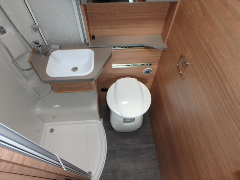 Weinsberg CaraSuite 650 MEG EDITION-SPICY foto: 20