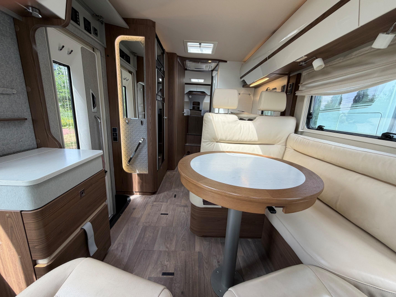 Hymer B ML I 780 LEVEL/2X AIRCO/LITHIUM  foto: 4
