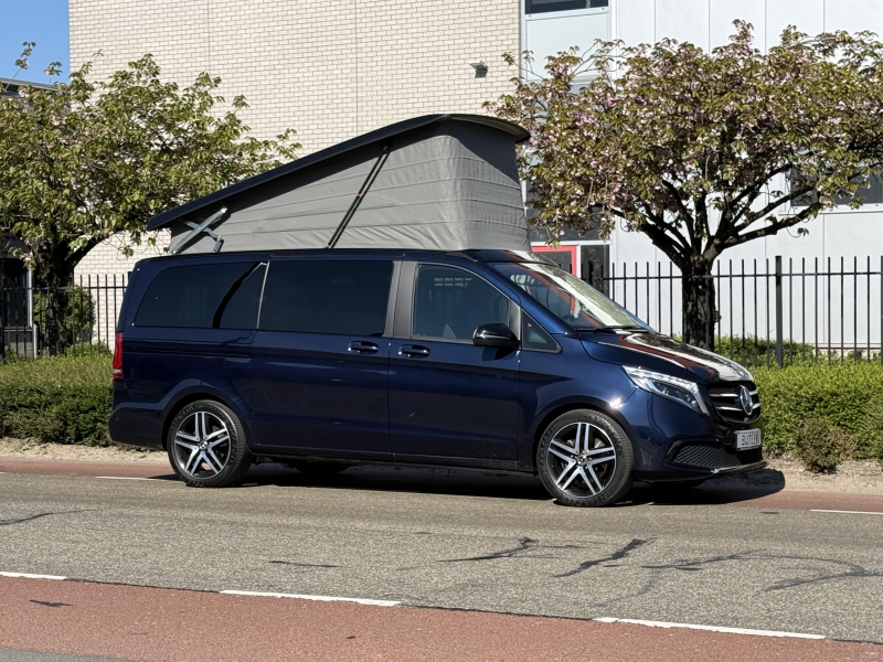 Mercedes-Benz V300 Marco Polo 239CV 2021 71000KM AUT foto: 3