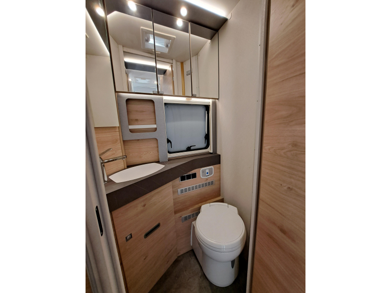 Dethleffs Esprit 7150 EBL Integral foto: 10