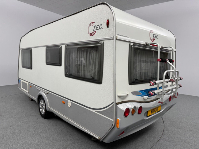 TEC Travel King 460 TDF
