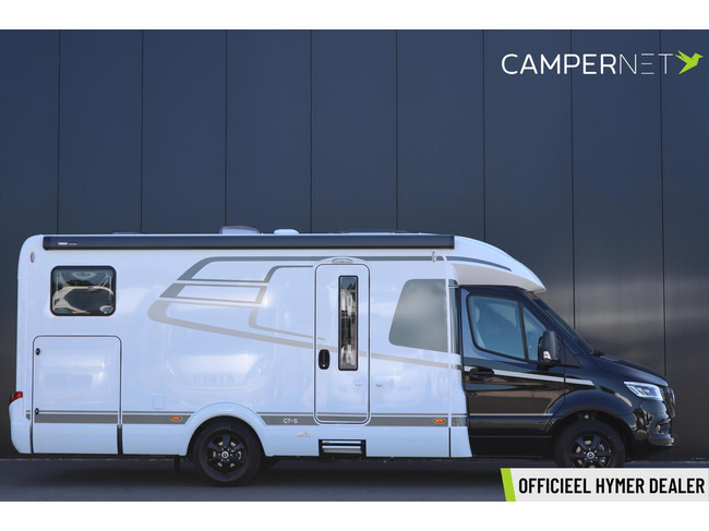 Hymer GT-S 685 170pk Automaat | Face to Face | Lithium | Luifel | Omvormer | Dieselverwarming | LED koplampen | Wifi router | Stoelver foto: 1
