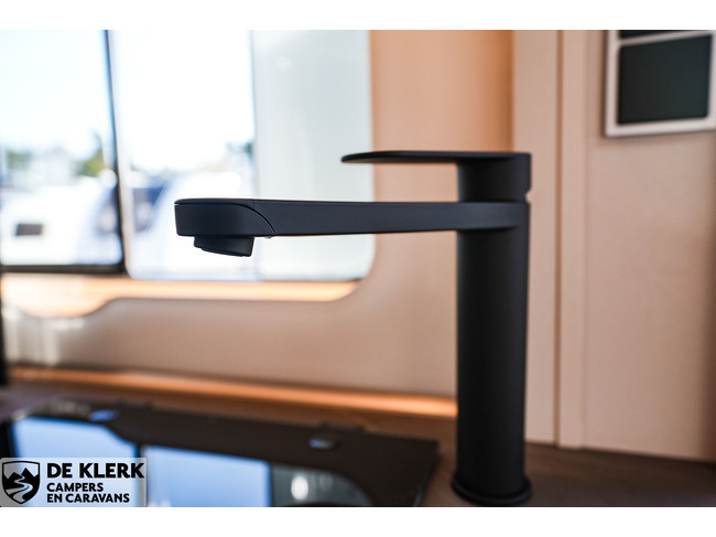 Dethleffs Nomad 460 EL Christmas Special foto: 15