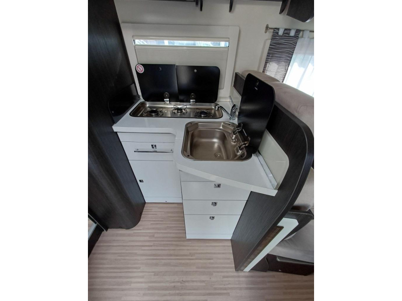 Benimar Mileo 263 Northautokapp Foto: 7