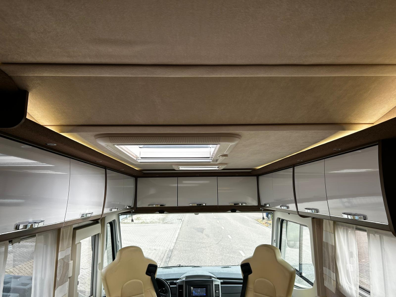 Frankia Platin I 8400 GD Foto: 8