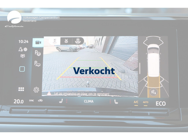Volkswagen California Ocean 1.5 eHybrid 180 kW / 245 PK DSG 4Motion Two-Tone Candy White / Starlight Blue foto: 19