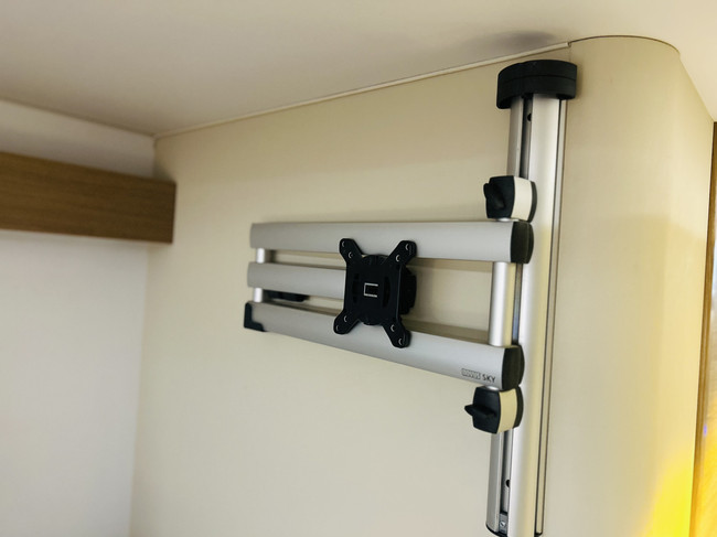 Adria COMPACT SL Axess, Camas separadas foto: 16