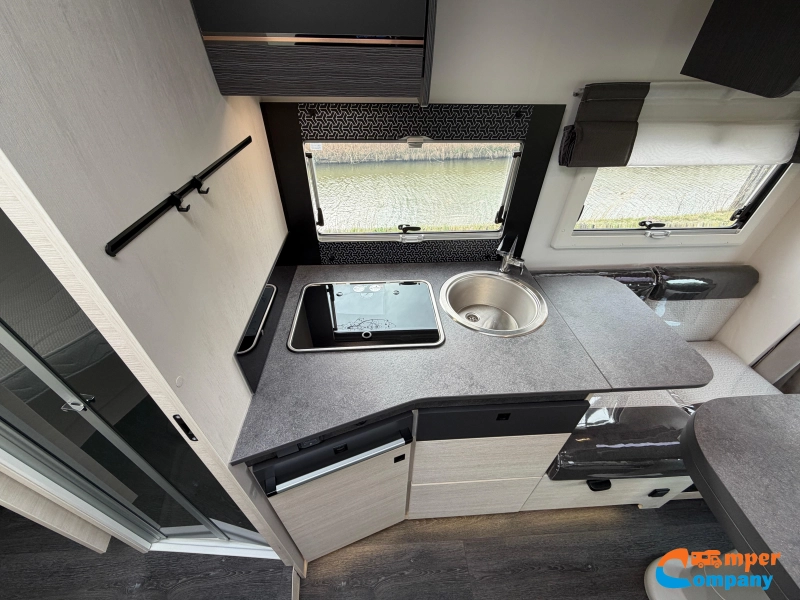 Challenger Graphite VIP 328 Queensbett / Face to face Foto: 13