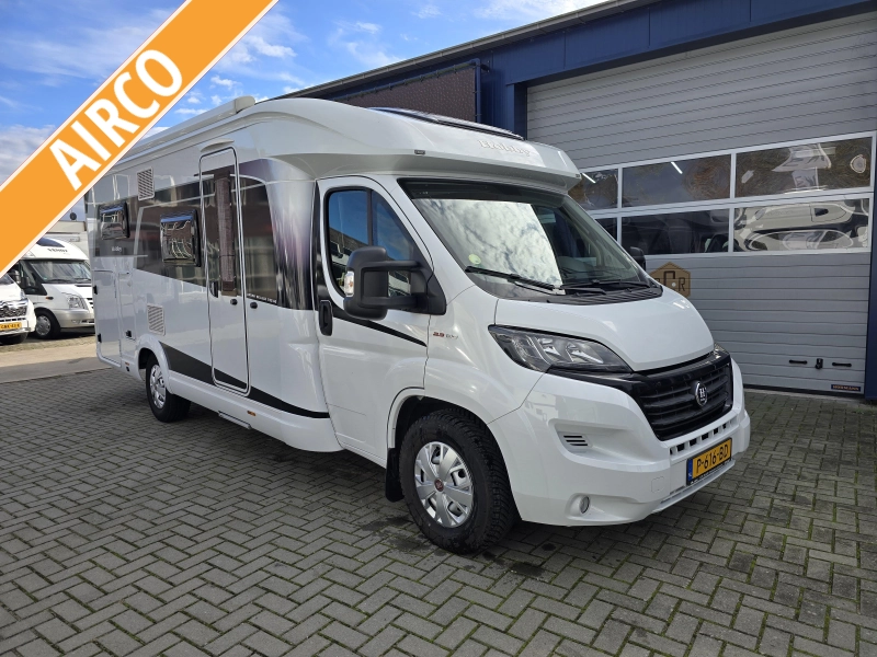 Hobby Optima De Luxe 65 GE 2000 € Zusatzoptionen gratis 