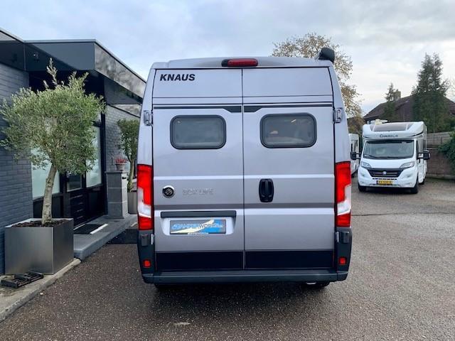 Knaus 2026 Boxlife 600ME Platinum|Hefbed|Automaat|COMPLETE UITVOERING Knaus 2027 Boxlife 600ME Platinum|Hefbed|Automaat|COMPLETE UITVO foto: 14