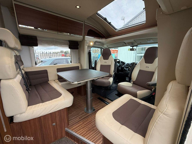 Adria MATRIX M 670 SC foto: 7