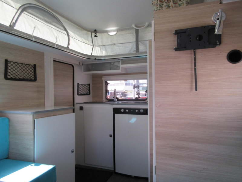 Trigano Mini Silver 290 FREESTYLE ZEER NETJES  foto: 7
