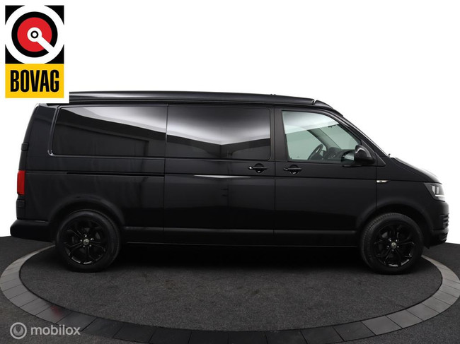 Volkswagen Transporter Buscamper 2.0TDI 140Pk DSG-7 Long | California-look | 4-Person | Wide-bed | Sleeping pop-top roof |TOP CONDITION photo: 16