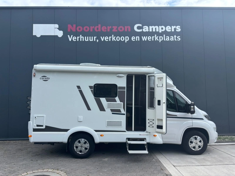 Carado T 135 PRO+ Frans bed - compact  foto: 17