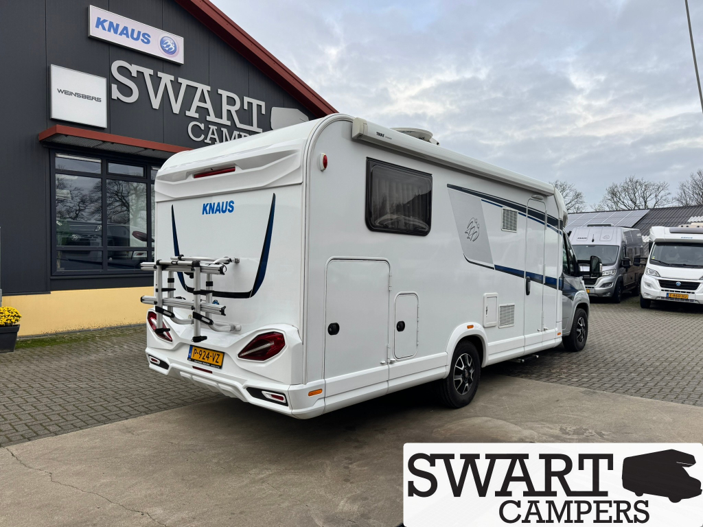 Knaus Sky TI 700 MEG, Enkele bedden 150 pk foto: 2