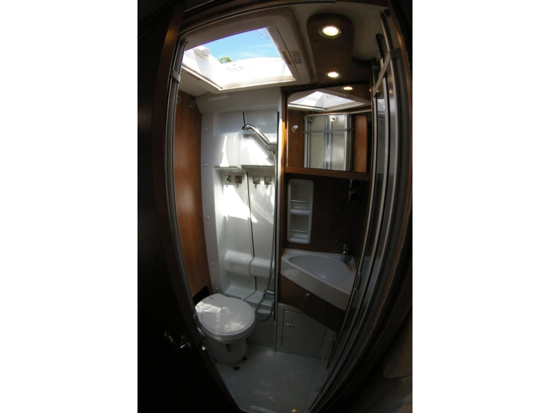 Carthago Malibu 640 Enkele bedden, Automaat.  foto: 15