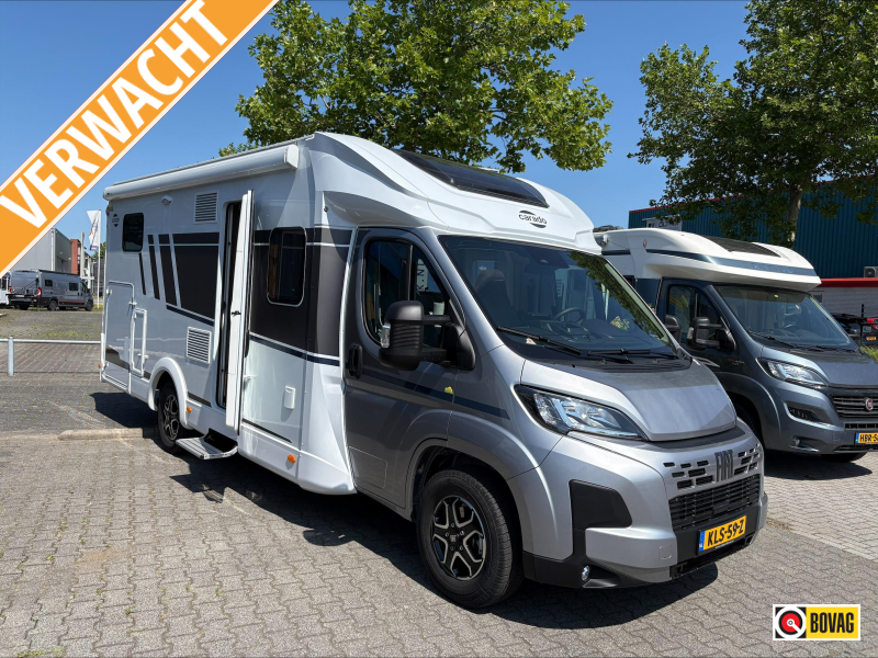 Carado T 457 PRO+ Face to Face + Enkele bed