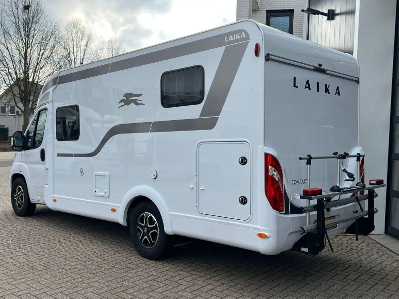 Laika Compact 9 enkelbed automaat compact  foto: 7