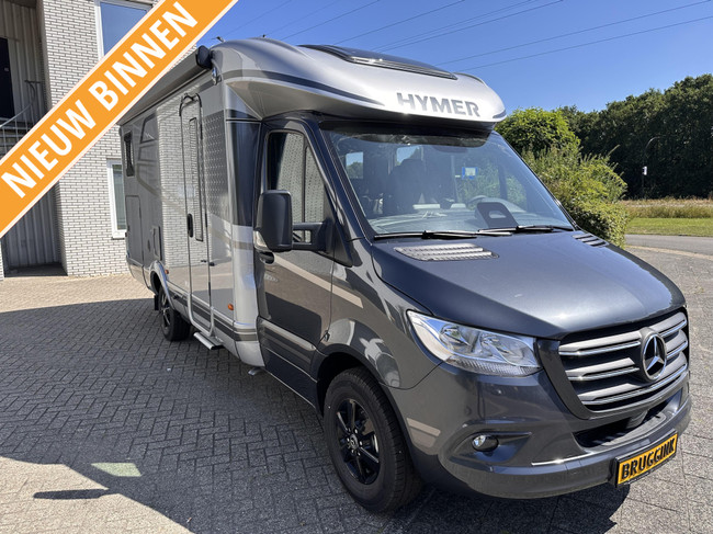 Hymer B-MC T 600 ROCHEFORT+BOGOTA foto: 0