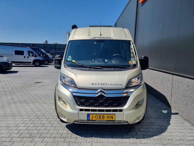 P&ouml;ssl Roadcruiser 640 Top condition, low mileage photo: 5