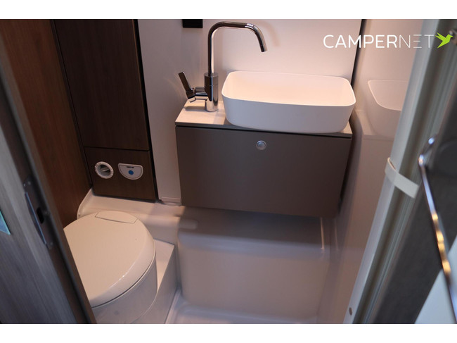 Carado T338 140hp Automatic 2.2 Multijet | Pro + package | Awning | New available from stock | photo: 14