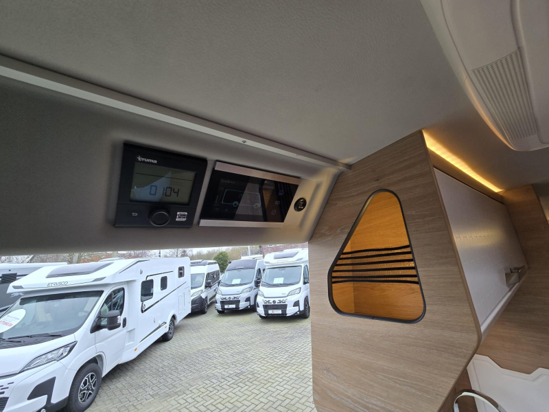 Knaus BoxDrive 680 ME off-grid m&ouml;glich, voll ausgestattet Foto: 12