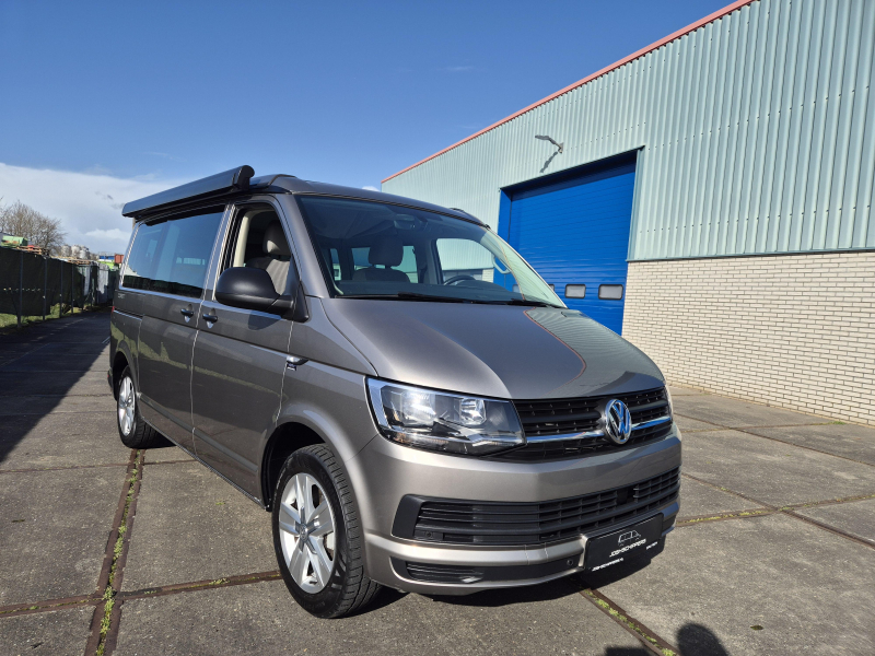 Volkswagen T6 California Coast 150kw/204pk DSG  foto: 5