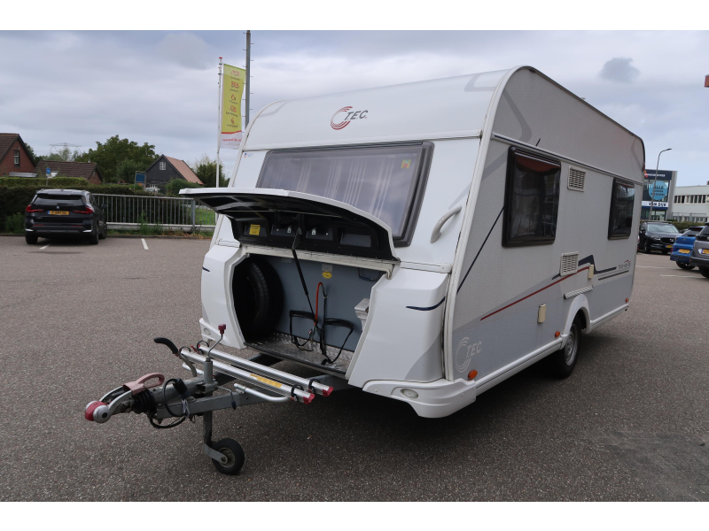 TEC Tour 400 DB AUVENT AVEC STORE photo : 16