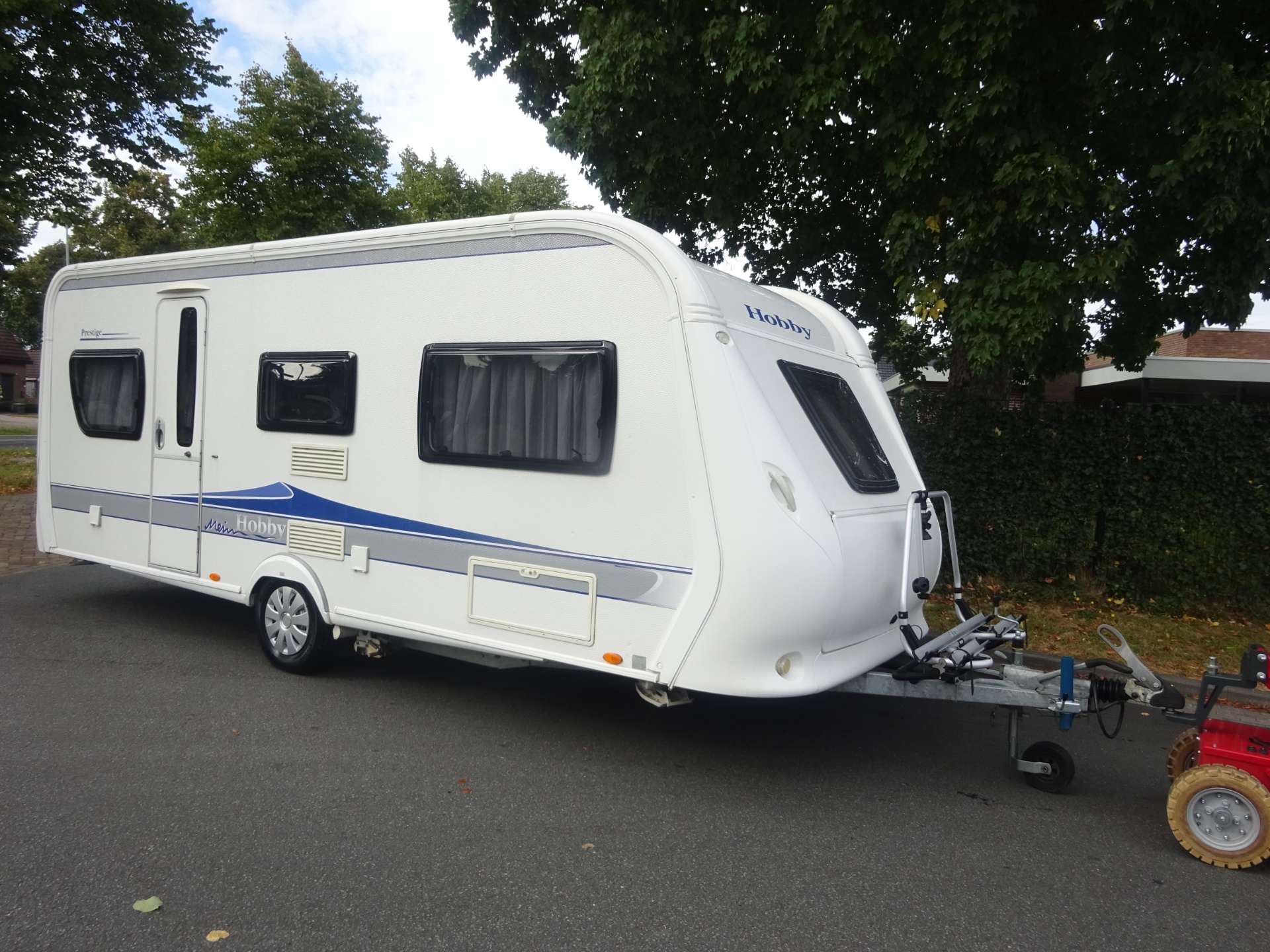 Hobby Prestige GERESERVEERD foto: 6