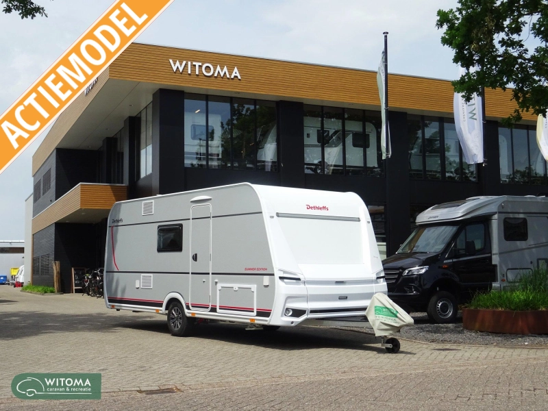 Dethleffs Summer Edition 500 QSK Lieferung 2027 Foto: 0