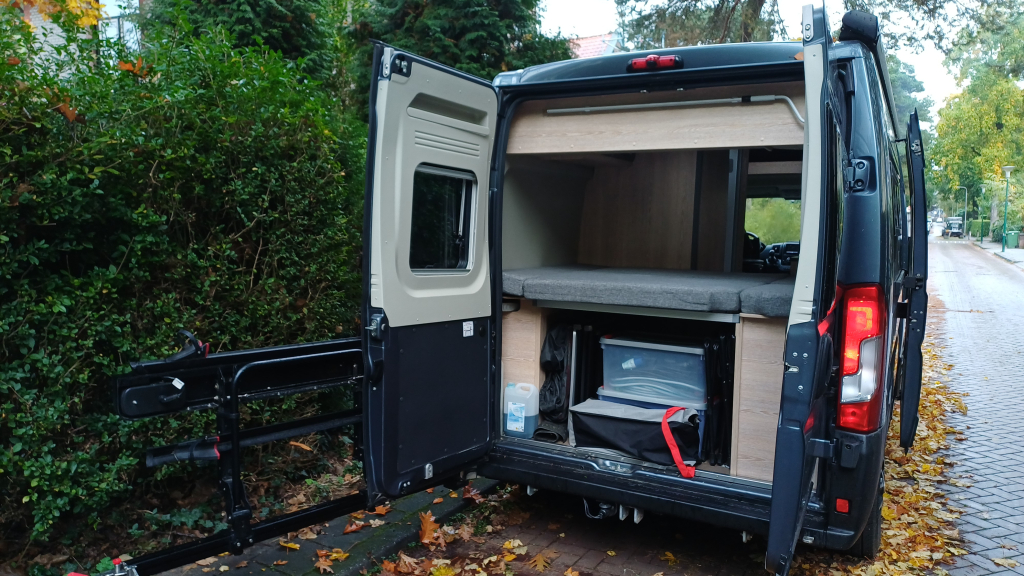 Pössl Summit 600 Plus photo: 13