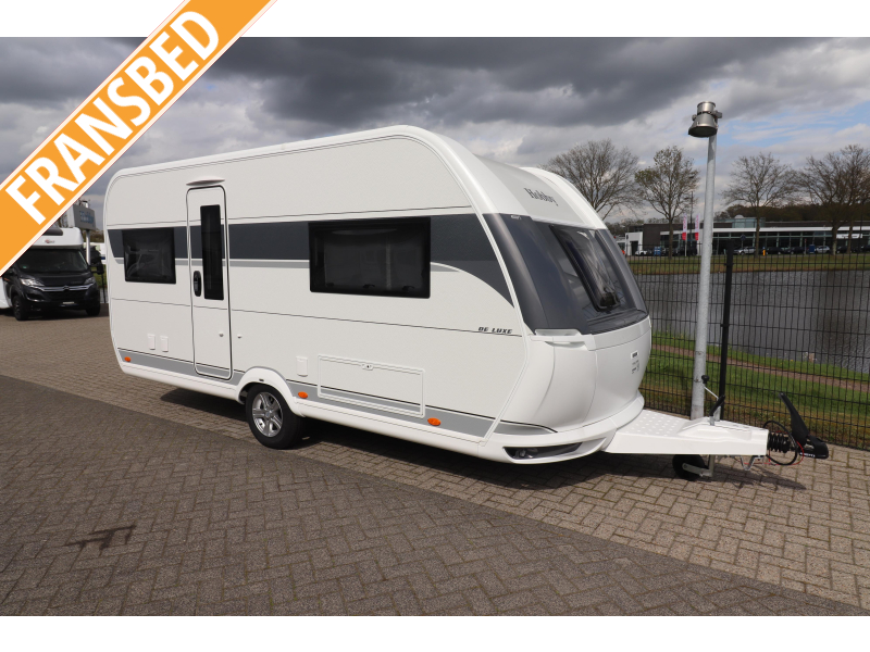 Hobby De Luxe 460 UFE Model 2026 - 241