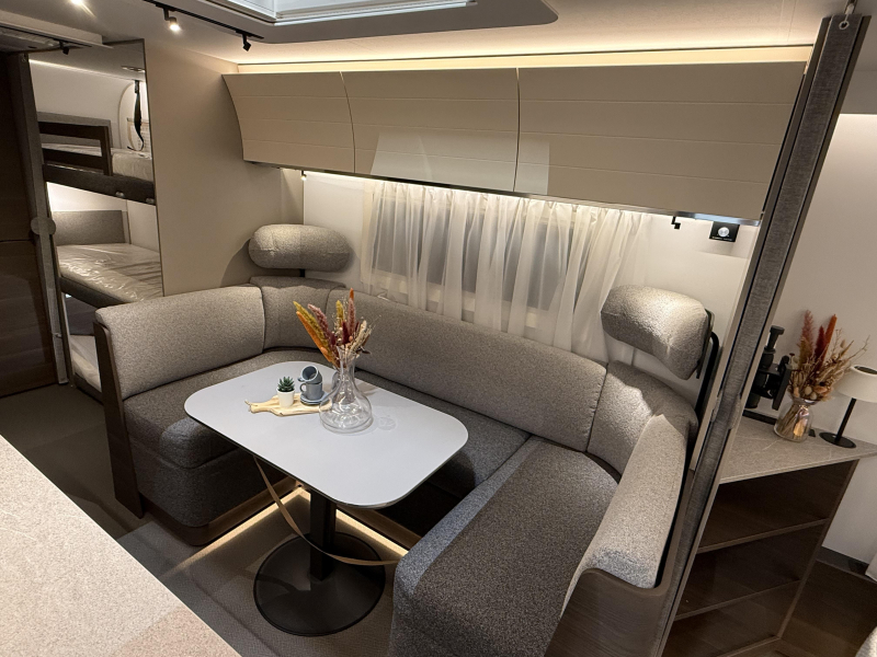Adria Alpina 663 PT Nieuw - Actie model  foto: 6