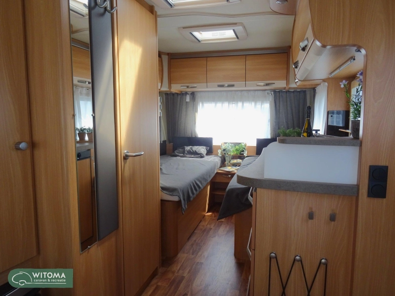 Knaus Sudwind Silver Selection 460 EU SALE sch&ouml;n komplett Foto: 5