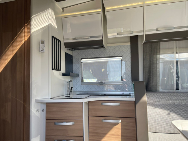 Adria 670 DC Matrix Plus Fiat Foto: 13