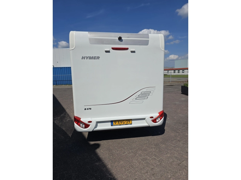 Hymer B678 B.J. 2011  foto: 3