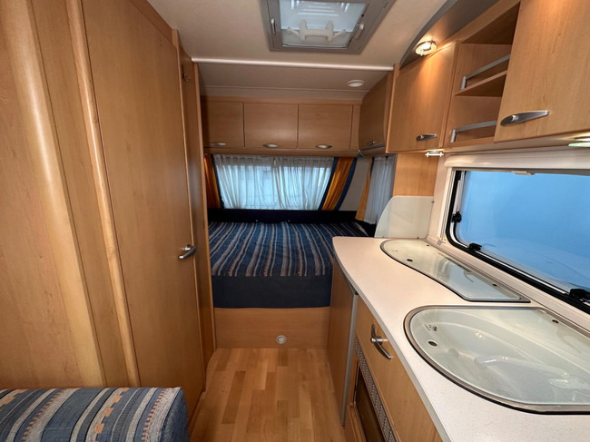 Knaus S&uuml;dwind 420 QD NL-Premium Line foto: 17