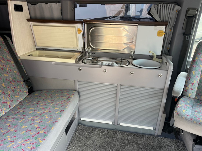 Westfalia Marco Polo Mb Vito 110d Hefdak Luifel Trekh. CarPlay 4 sl. foto: 1