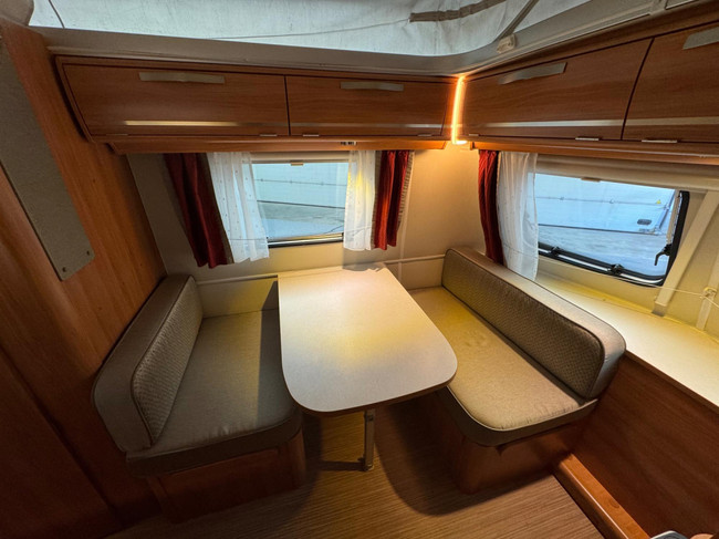 Eriba Touring Troll 550 foto: 9