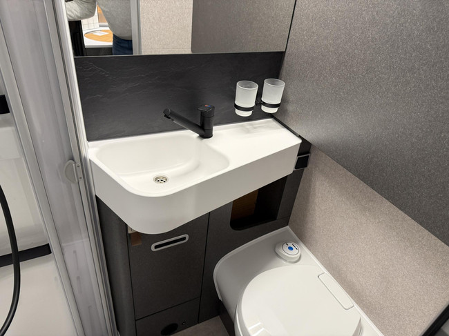 Hymer ML-T 580 CrossTrail 4X4 foto: 12