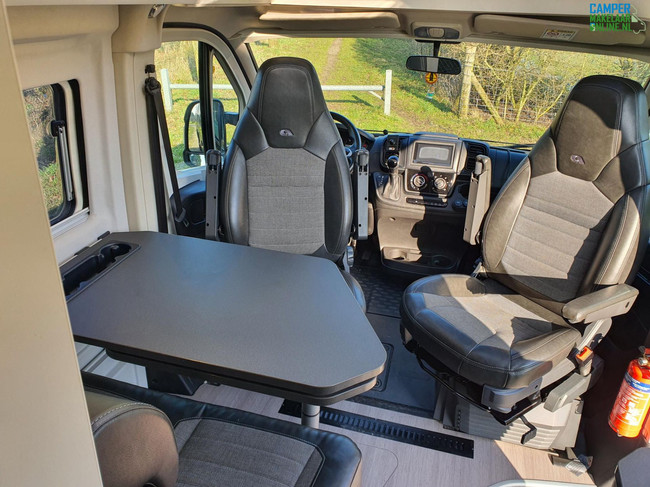 Adria Twin Supreme 640SGX foto: 5