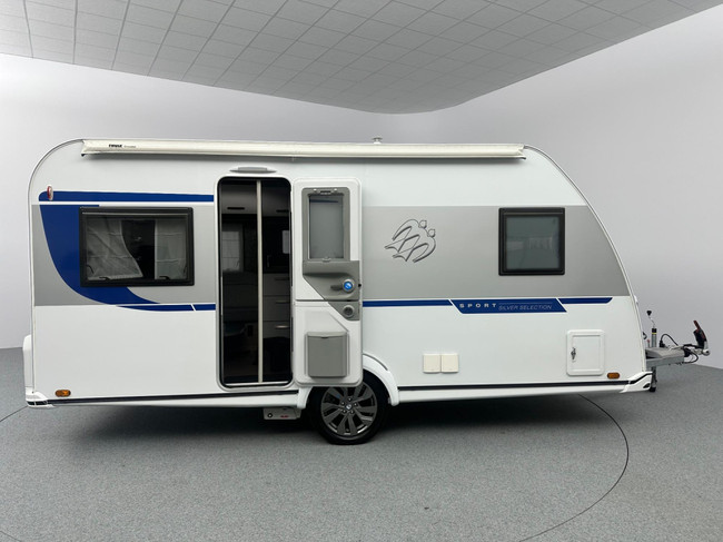 Knaus Sport 450 FU Silver Selection foto: 11