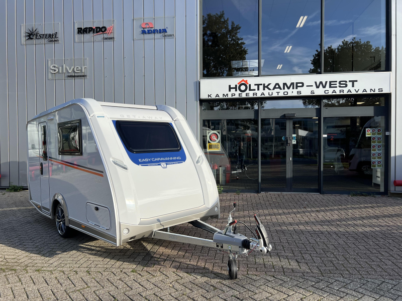Easy Caravanning GetAway Sport CARAVANA DEL A&Ntilde;O foto: 2