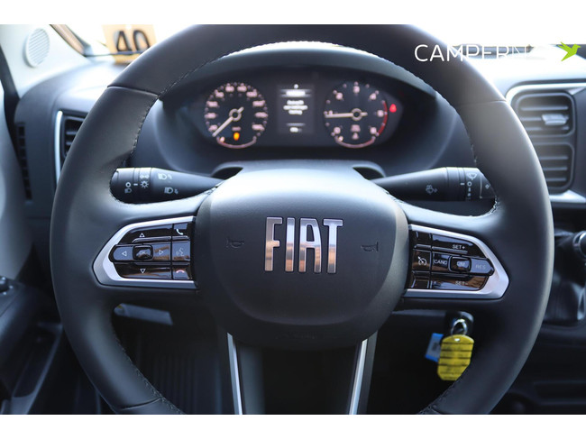 Carado V337 Fiat 140pk Automaat | Pro + Pakket | Compact model | Lengtebedden | Nieuw uit voorraad leverbaar | foto: 19