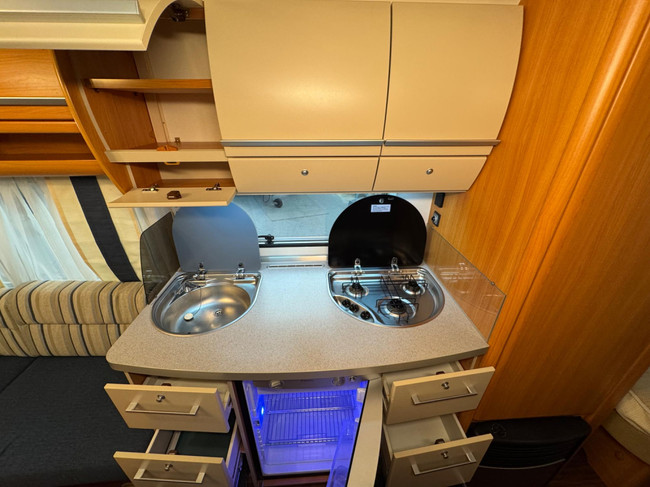 Fendt Saphir 540 TG foto: 7