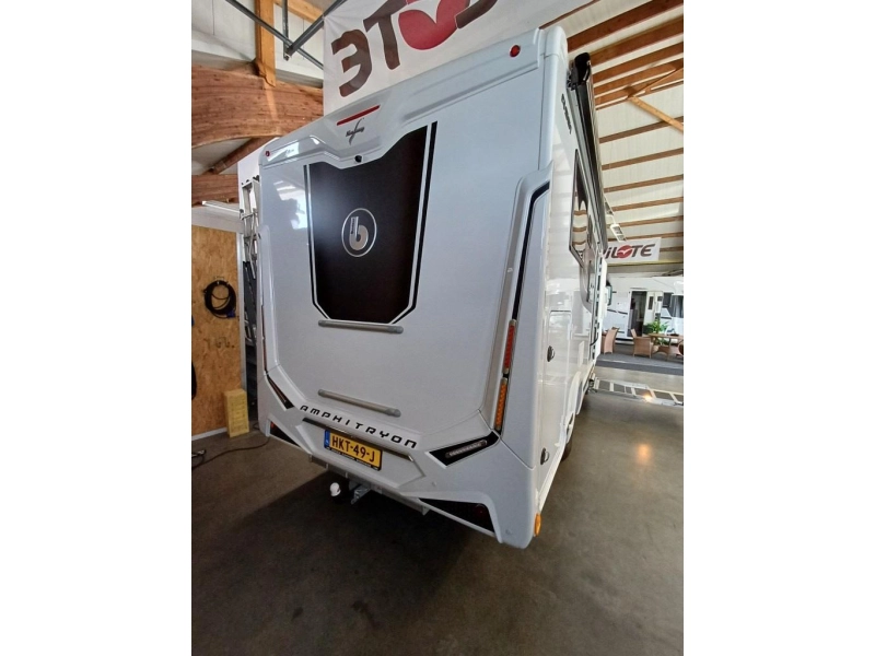 Benimar Fortuna wheelchair accessible photo: 22