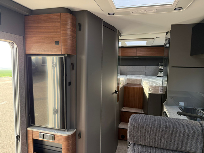 Hymer B MC I 600 Mercedes Foto: 12
