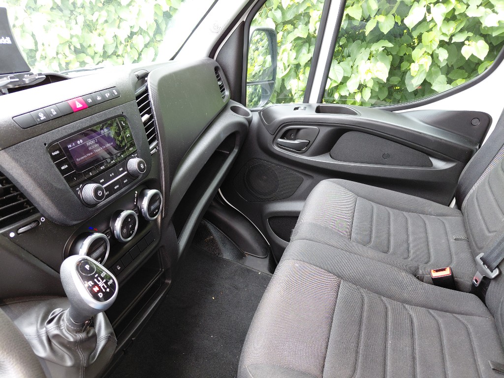 Iveco Daily foto: 6