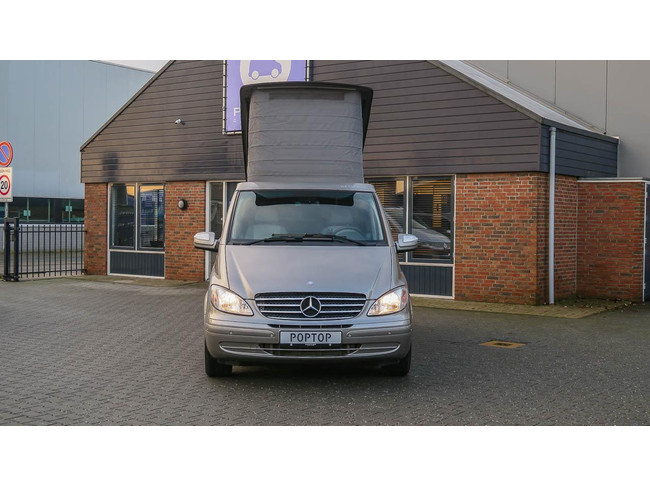 Mercedes-Benz Viano Westfalia Marco Polo 3.0V6 foto: 22