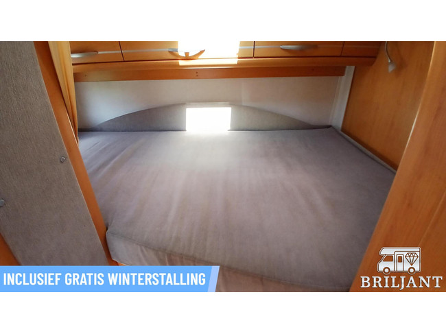 Fiat HYMER B-664 CL foto: 19